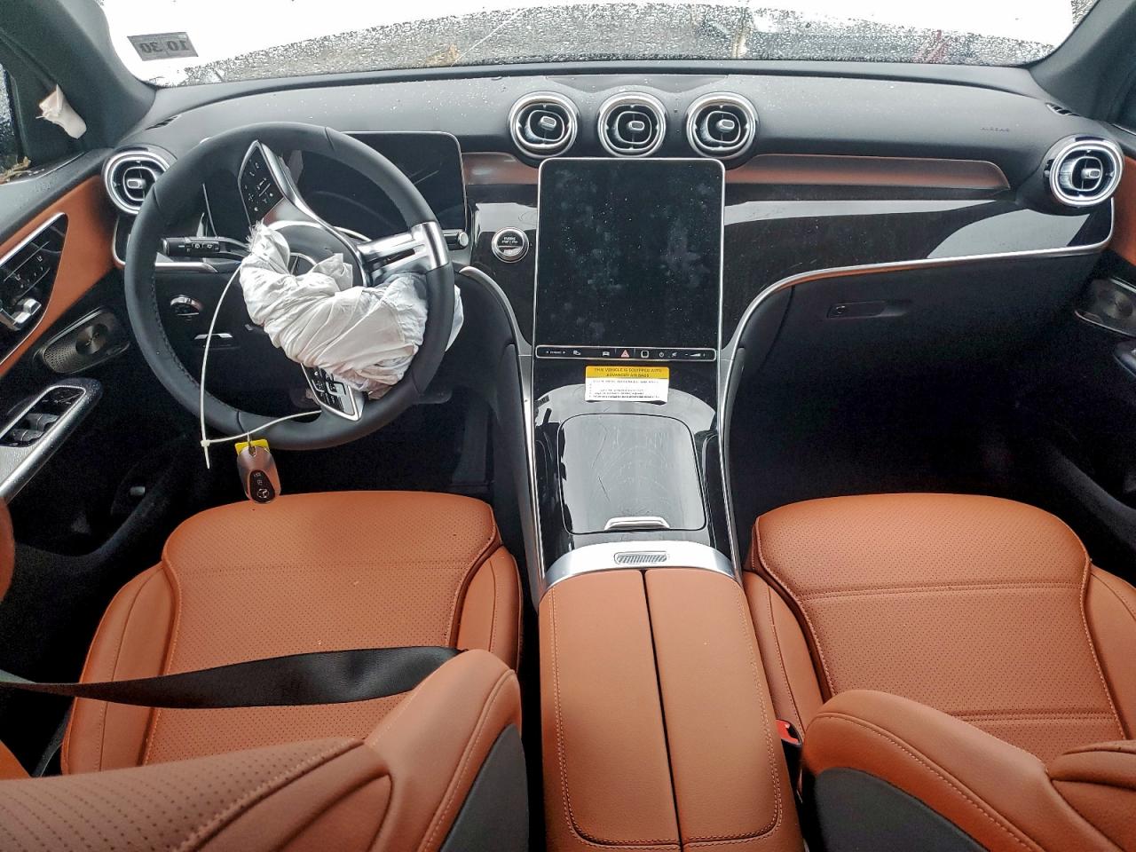 2026 Mercedes-Benz Glc 300 4Matic VIN: W1NKM4HB2TF493796 Lot: 94197685