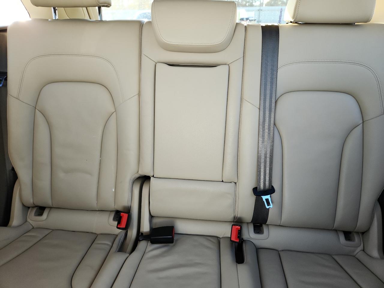 2016 Audi Q5 Premium Plus VIN: WA1L2AFP8GA069549 Lot: 93533195