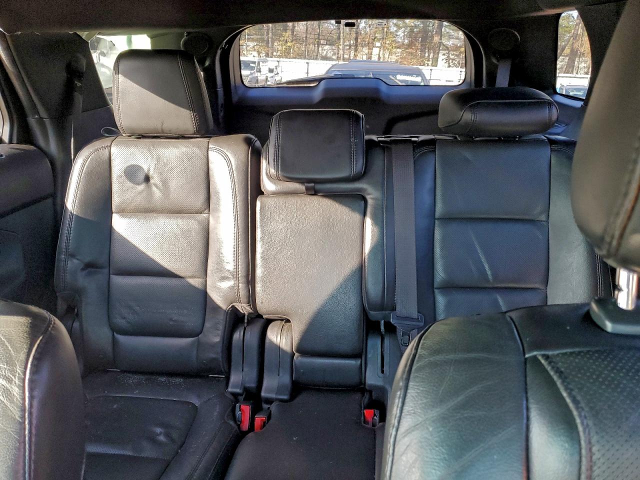 2014 Ford Explorer Limited VIN: 1FM5K8F80EGA15751 Lot: 93830655