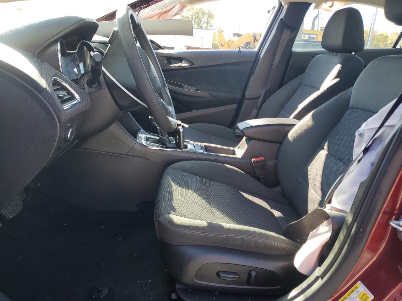 2016 Chevrolet Cruze Lt VIN: 1G1BE5SM0G7303149 Lot: 96558535