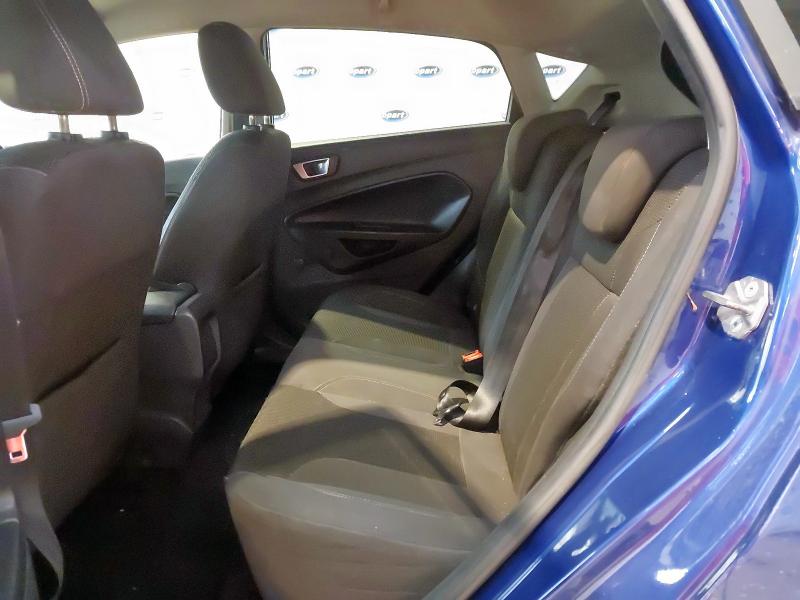 2016 FORD FIESTA 1.0 ECOBOOST TITANIUM 5DR POWERSHIFT