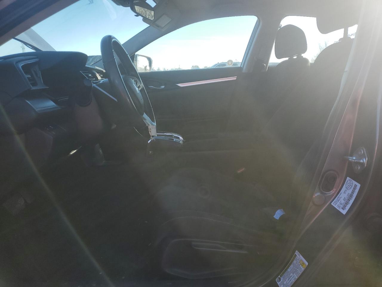 2018 Honda Civic Lx VIN: 2HGFC2F64JH028410 Lot: 93200165