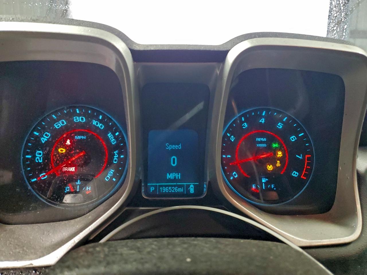 2014 Chevrolet Camaro Lt VIN: 2G1FB1E36E9307143 Lot: 93602735