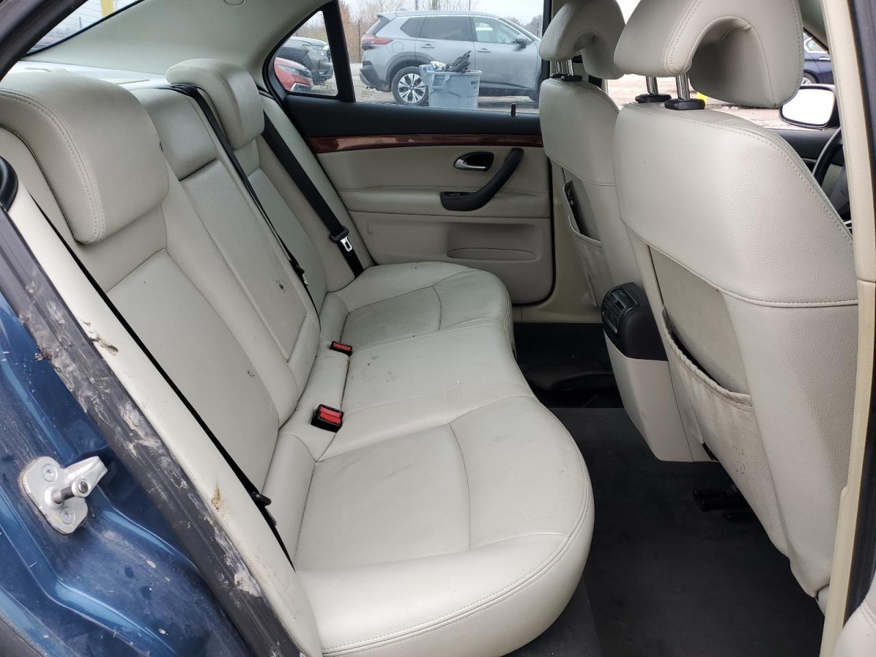 2006 Saab 9-3 VIN: YS3FD49YX61027619 Lot: 93330495