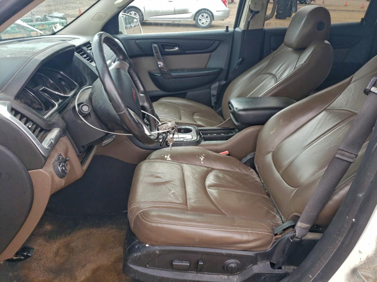 2014 GMC Acadia Slt-1 VIN: 1GKKRRKD7EJ315256 Lot: 93856245