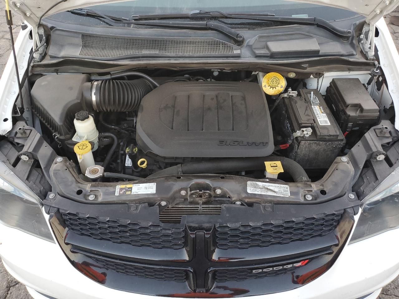 2019 Dodge Grand Caravan Sxt VIN: 2C4RDGCG6KR572079 Lot: 91222665