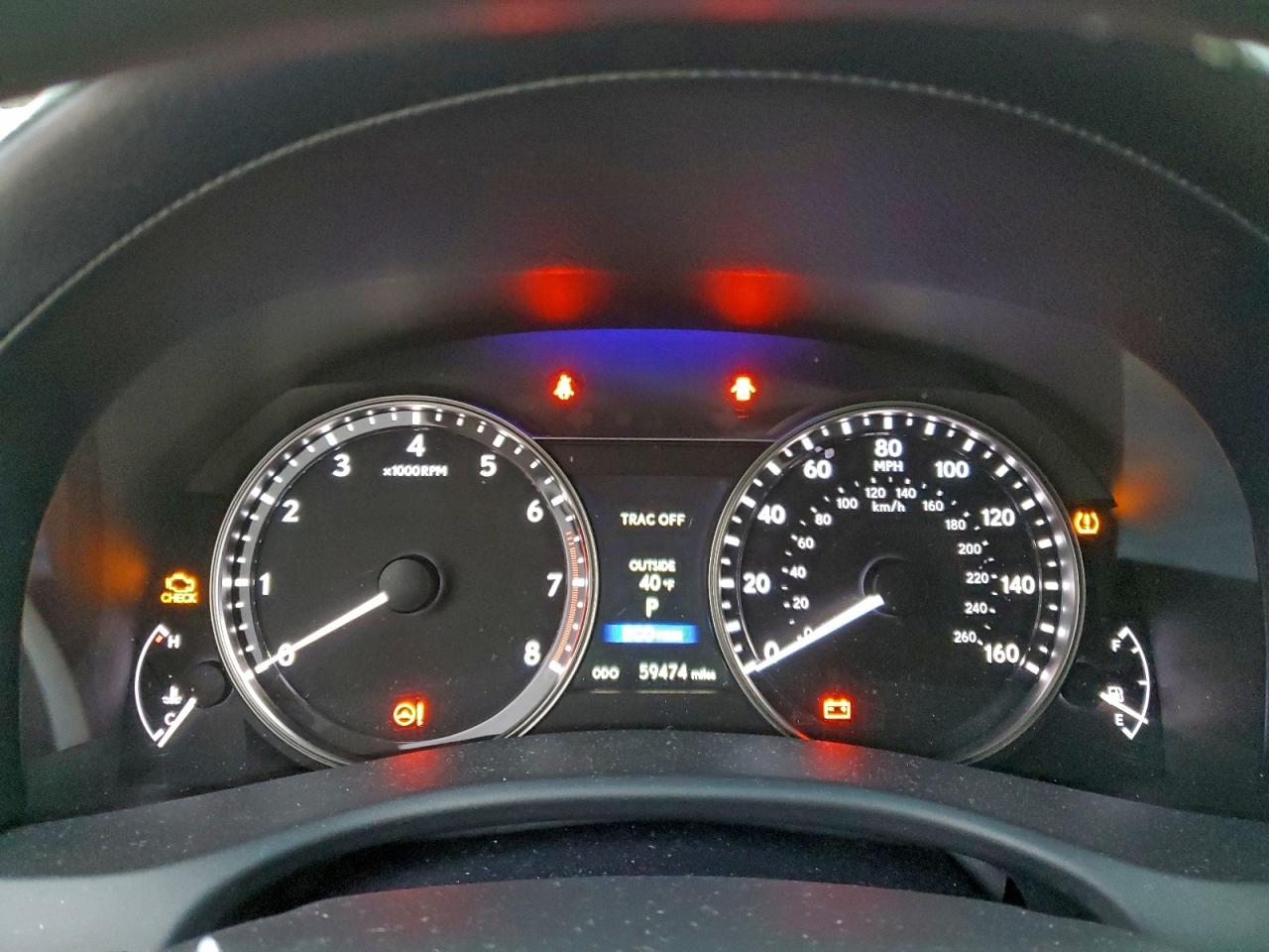 2013 Lexus Gs 350 VIN: JTHBE1BL4D5013994 Lot: 94924375