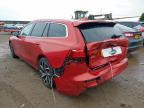 2019 VOLVO V60 2.0 D3 [150] MOMENTUM PLUS 5DR for sale at Copart PETERLEE