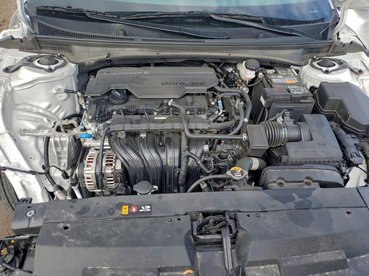 2025 Kia K4 Gt Line VIN: 3KPFW4DEXSE168633 Lot: 94166445