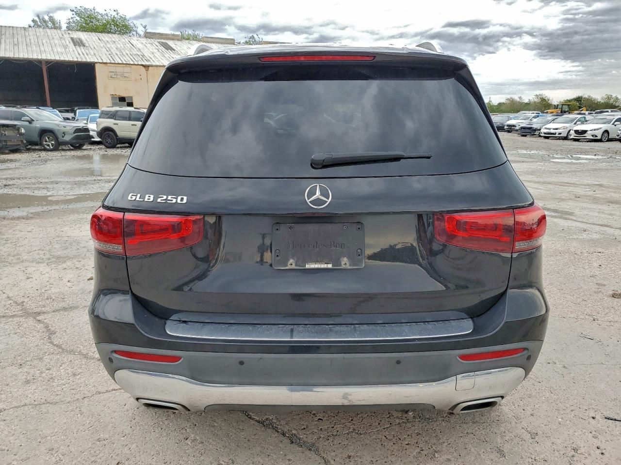 2021 Mercedes-Benz Glb 250 VIN: W1N4M4GB1MW092798 Lot: 94730705