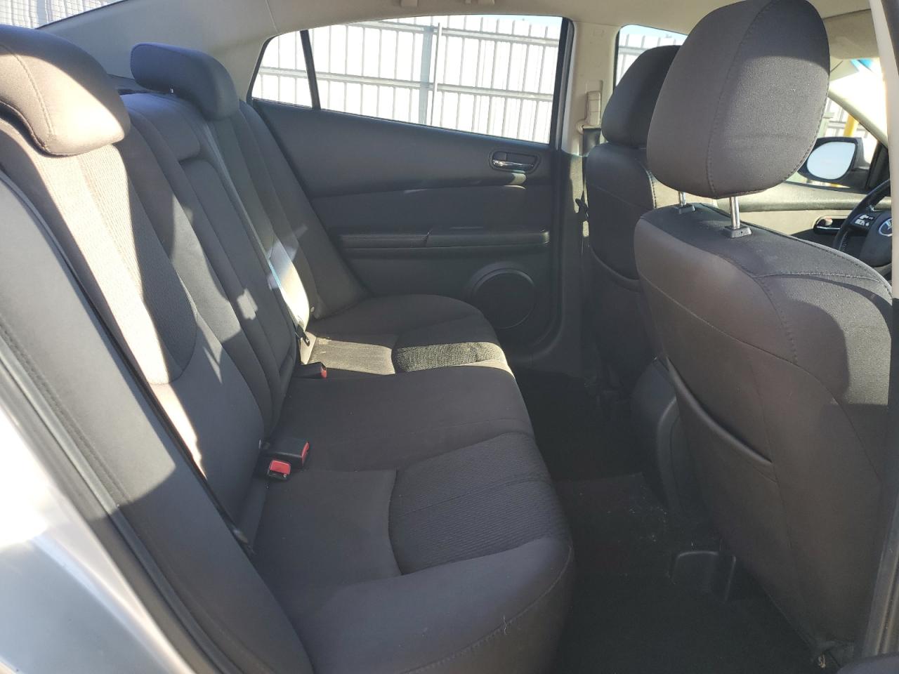 2012 Mazda 6 I VIN: 1YVHZ8DH1C5M23436 Lot: 91966405