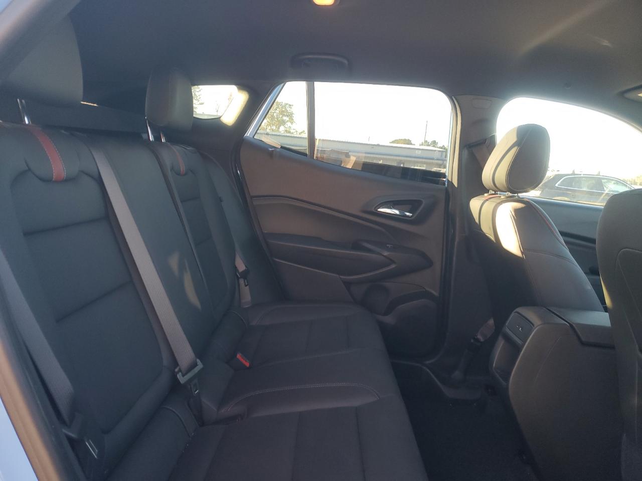 2024 Chevrolet Trax 2Rs VIN: KL77LJE21RC002001 Lot: 92282395