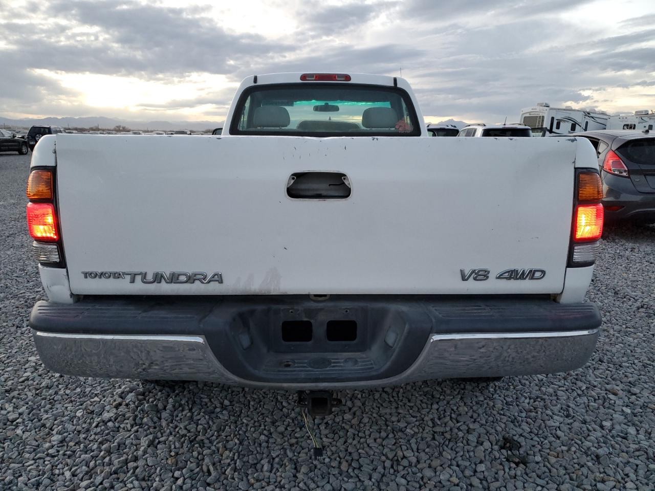 2000 Toyota Tundra Sr5 VIN: 5TBKT4410YS121283 Lot: 93870635