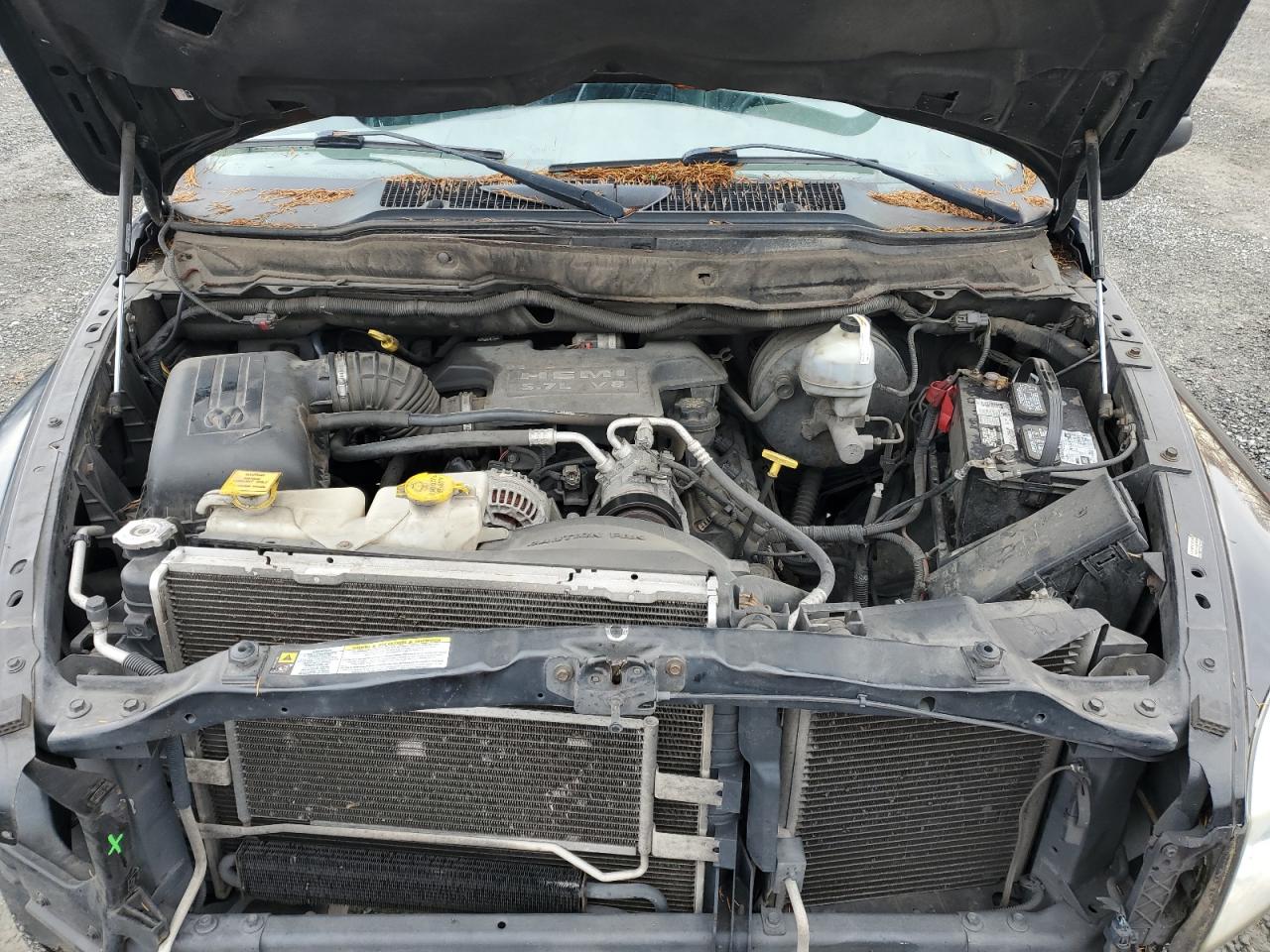 2007 Dodge Ram 1500 St VIN: 1D7HU18257J546841 Lot: 91848835