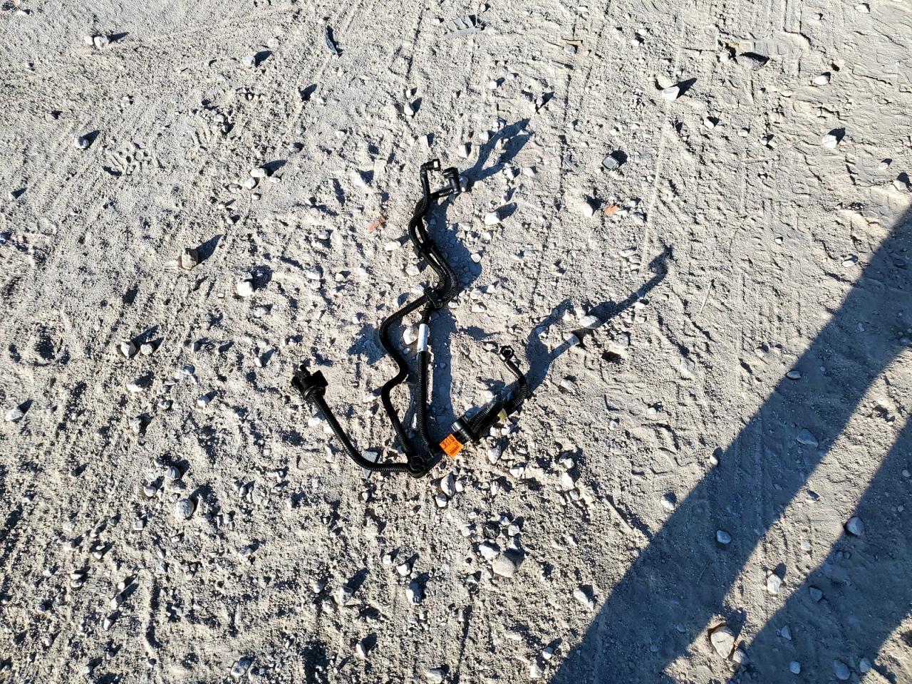 2020 Ford Fusion Se VIN: 3FA6P0HD4LR126417 Lot: 92862455