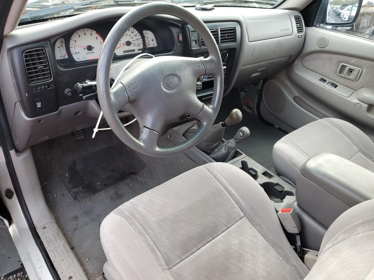 2003 Toyota Tacoma Xtracab VIN: 5TEWN72NX3Z213362 Lot: 90378735