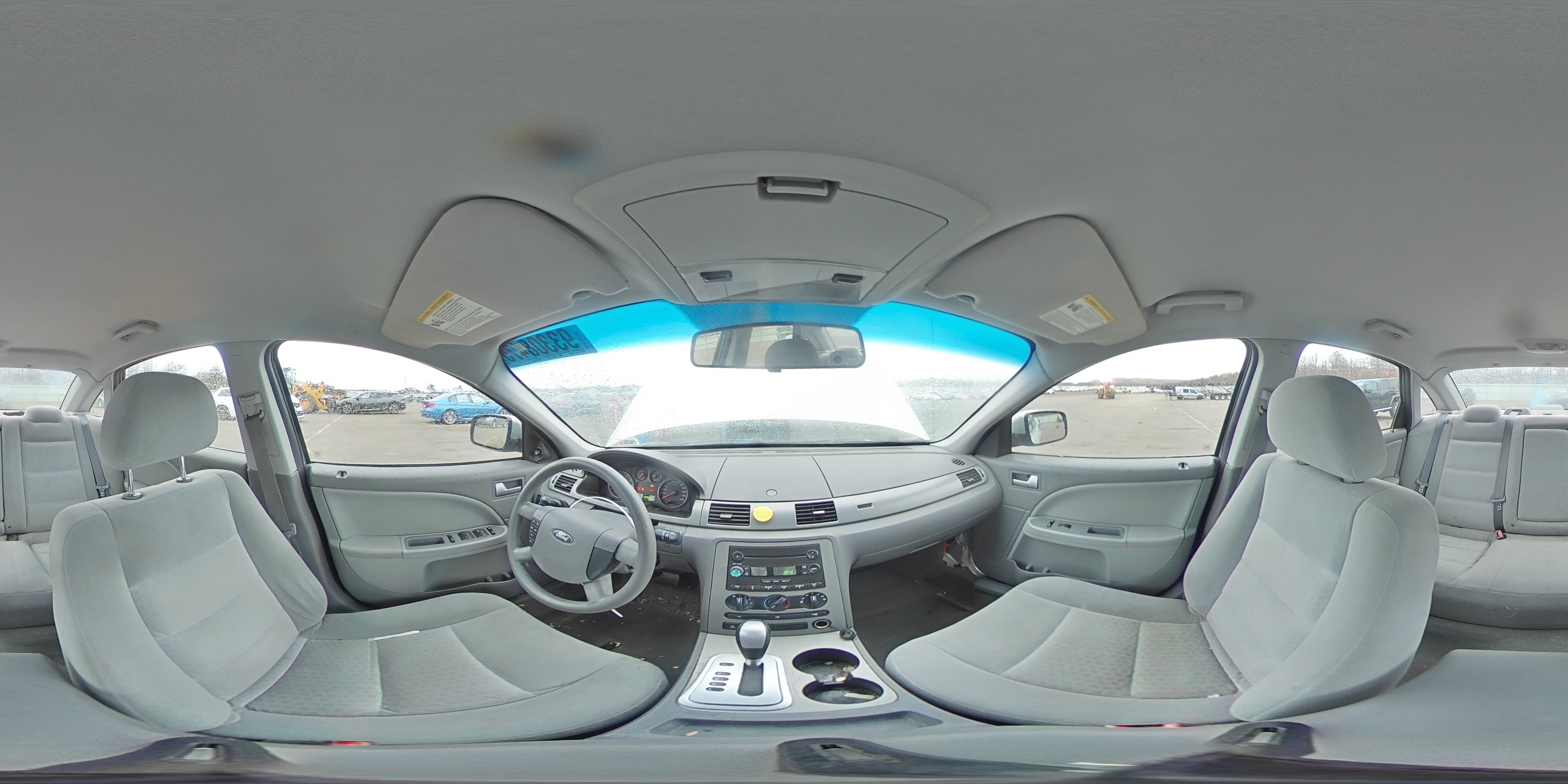 2005 Ford Five Hundred Se VIN: 1FAFP23165G144727 Lot: 93308475