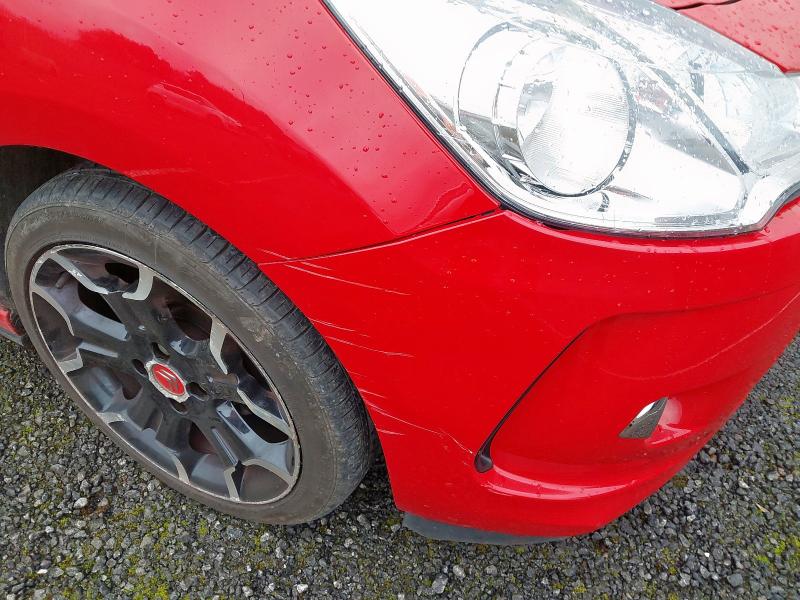 2014 CITROEN DS3 1.6 E-HDI AIRDREAM DSTYLE PLUS 3DR