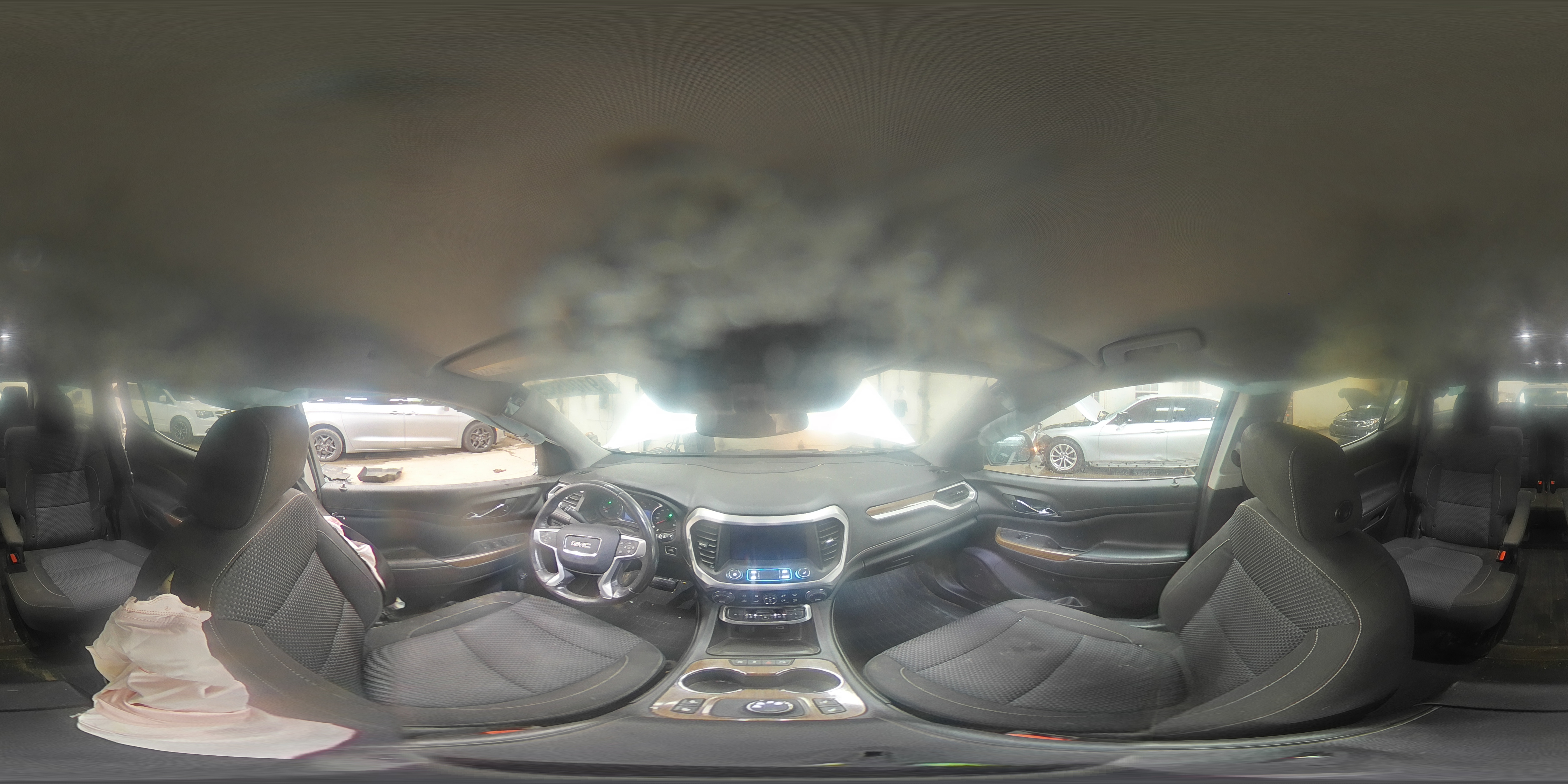 2020 GMC Acadia Sle VIN: 1GKKNRLS5LZ206365 Lot: 91045825