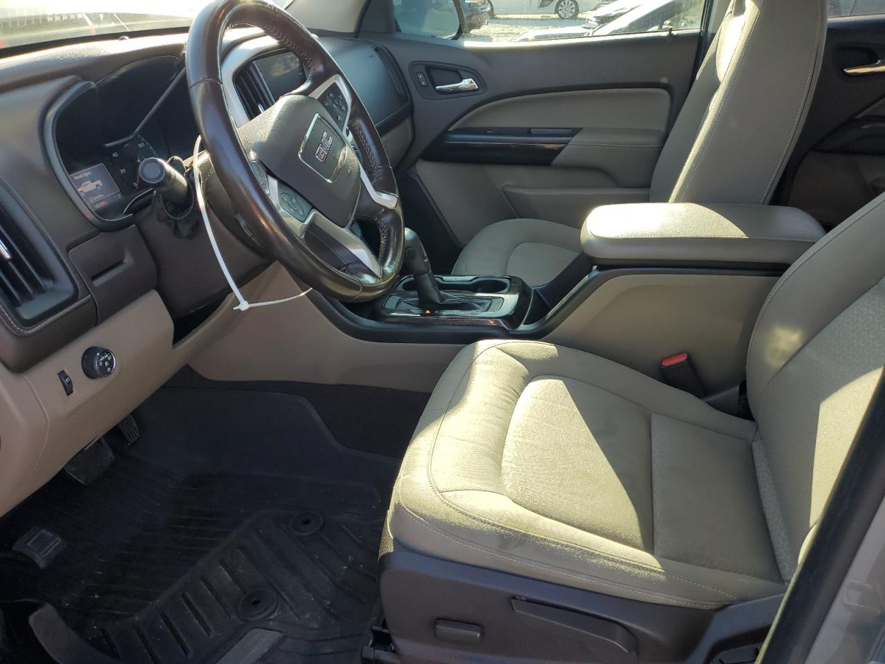 2019 GMC Canyon Sle VIN: 1GTG5CEN1K1334931 Lot: 92216205