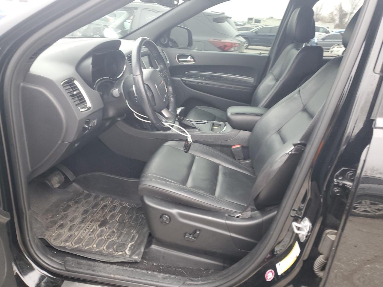 2019 Dodge Durango Gt VIN: 1C4RDJDGXKC817762 Lot: 93256205