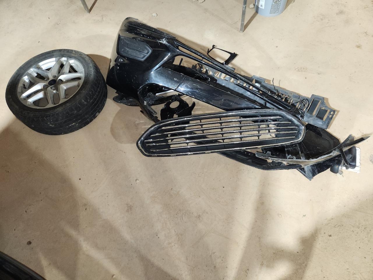 2013 Ford Fusion Se VIN: 3FA6P0H77DR298470 Lot: 92329085