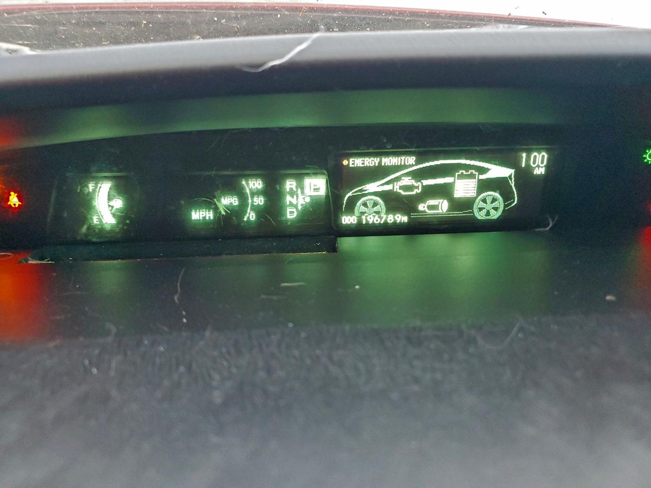 2010 Toyota Prius VIN: JTDKN3DU7A0196352 Lot: 94253285