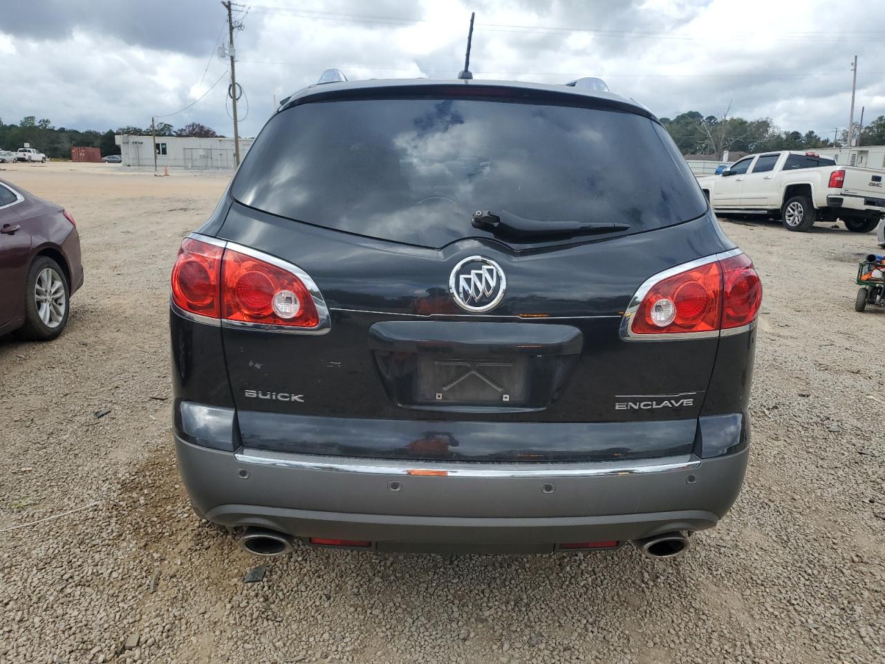 2012 Buick Enclave VIN: 5GAKRDED0CJ266412 Lot: 91901175