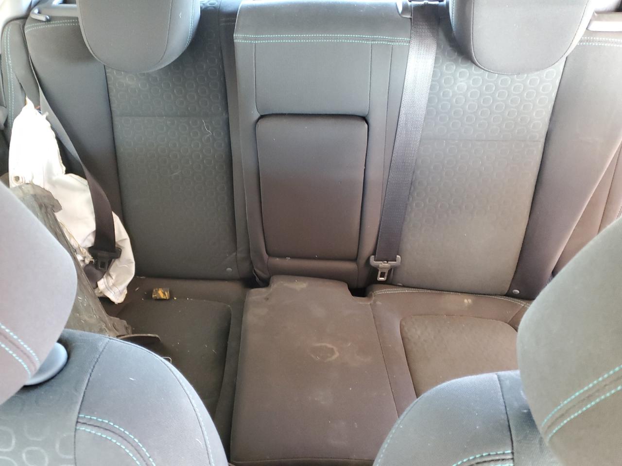 2015 Chevrolet Trax 1Ls VIN: KL7CJPSB8FB214651 Lot: 91411225