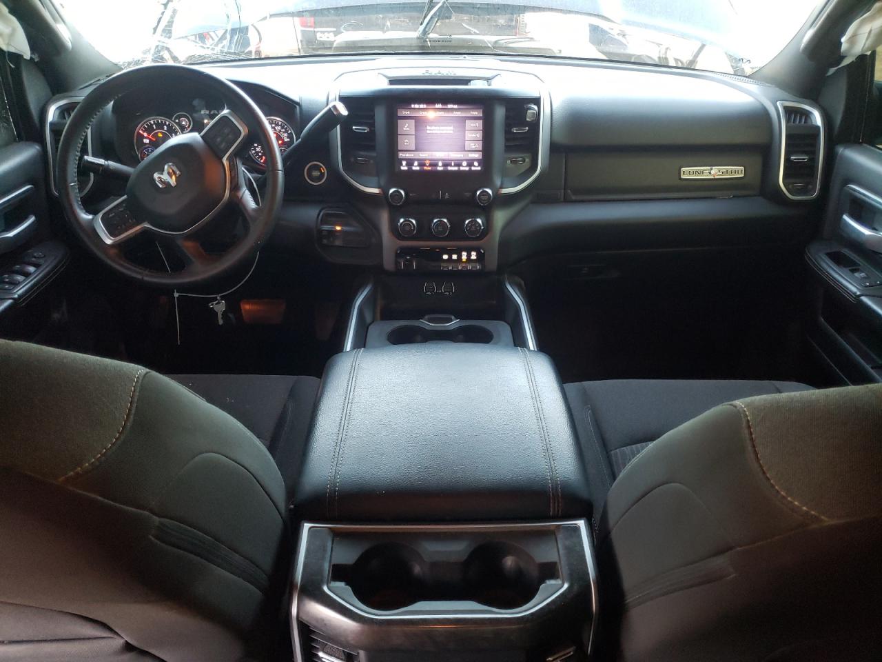 2020 Ram 2500 Big Horn VIN: 3C6UR5DL9LG112456 Lot: 92719925