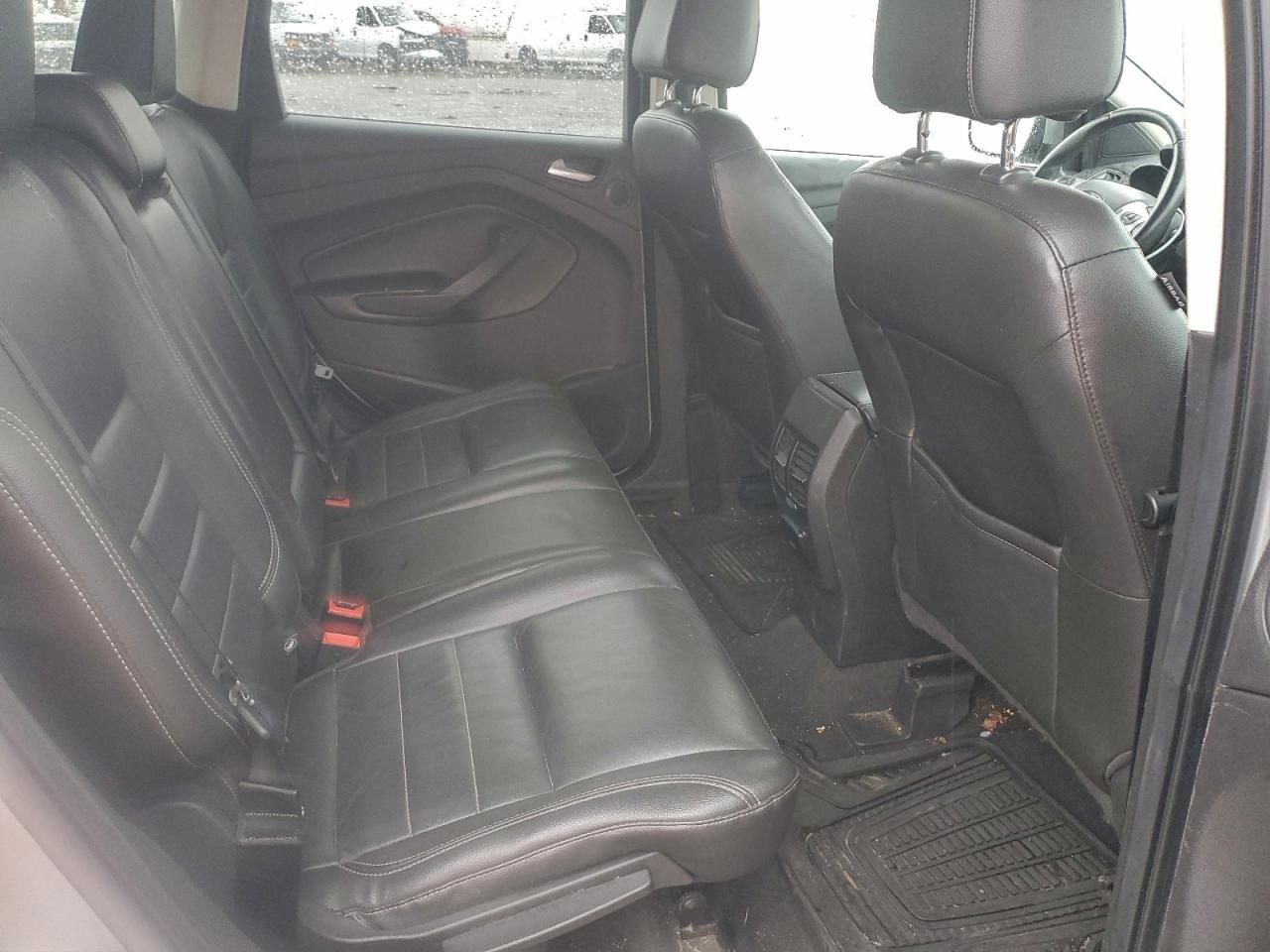 2014 Ford Escape Titanium VIN: 1FMCU9J95EUE51309 Lot: 94430225