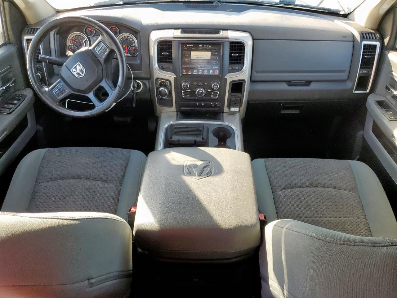 2015 Ram 1500 Slt VIN: 1C6RR6LT0FS769771 Lot: 91328585