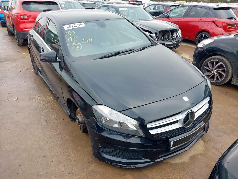 2015 MERCEDES-BENZ A CLASS A180 CDI AMG SPORT 5DR