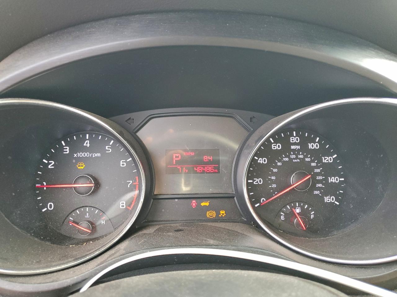 2017 Kia Sedona L VIN: KNDMA5C13H6273507 Lot: 94247645