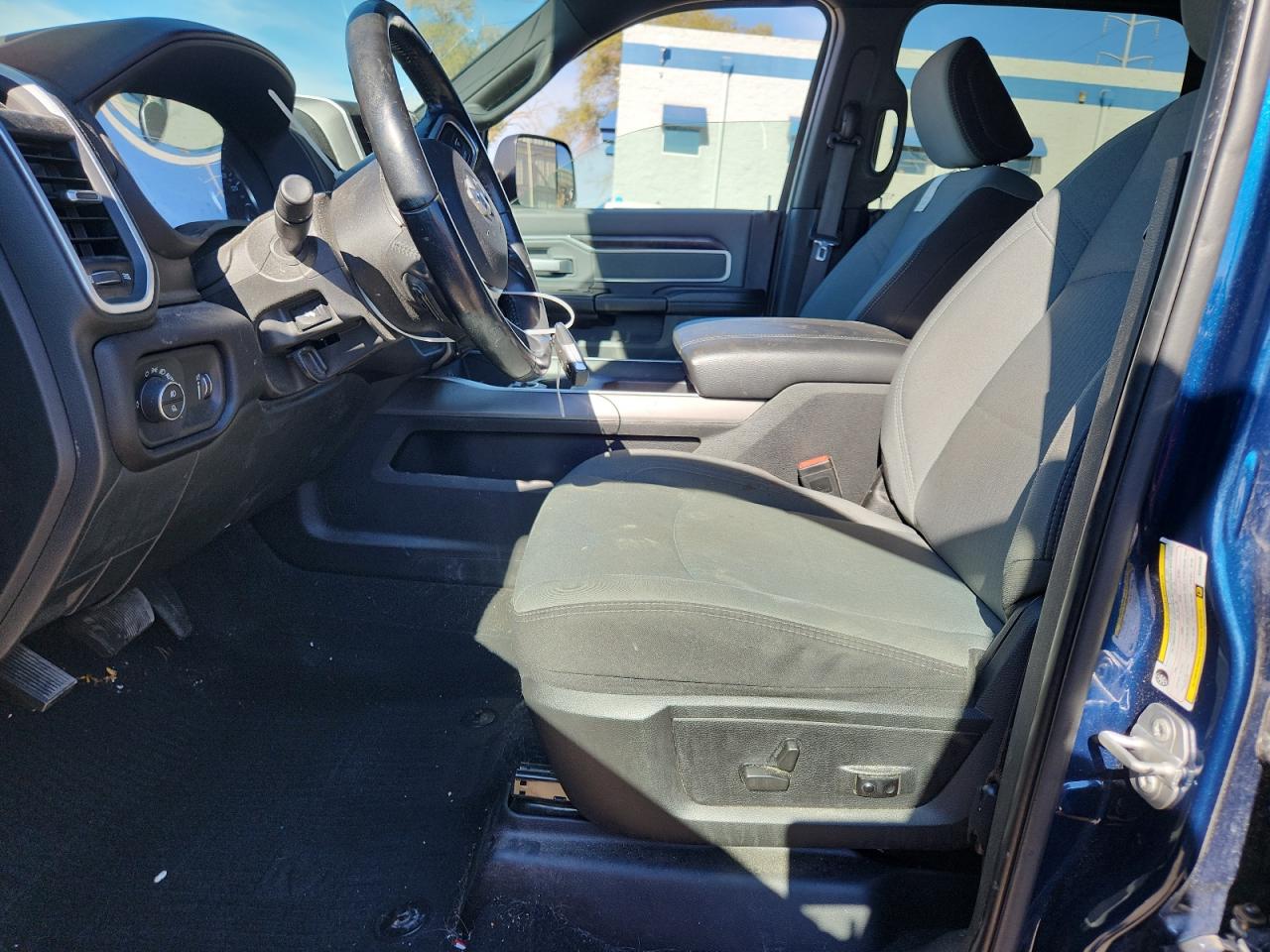 2022 Ram 2500 Big Horn/Lone Star VIN: 3C6UR5DL2NG405439 Lot: 90617625