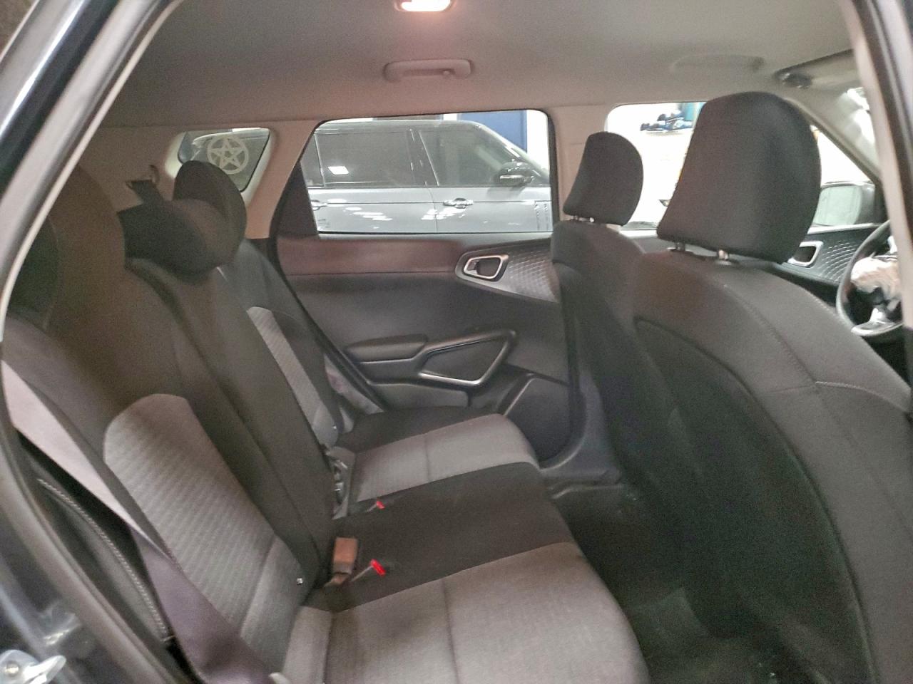 2020 Kia Soul Lx VIN: KNDJ23AUXL7009107 Lot: 94420915