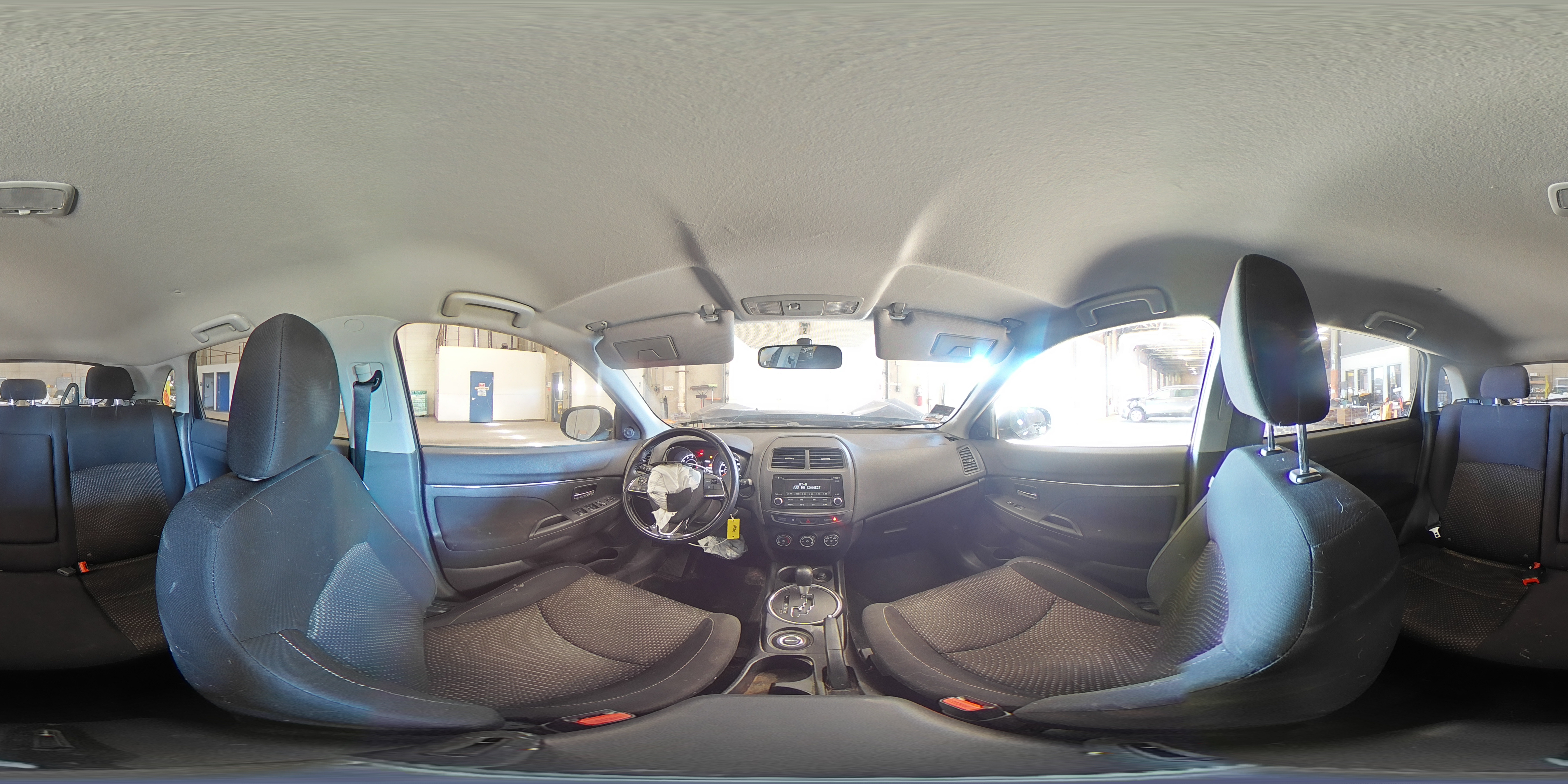 2016 Mitsubishi Outlander Sport Es VIN: JA4AR3AU4GZ054009 Lot: 91225245