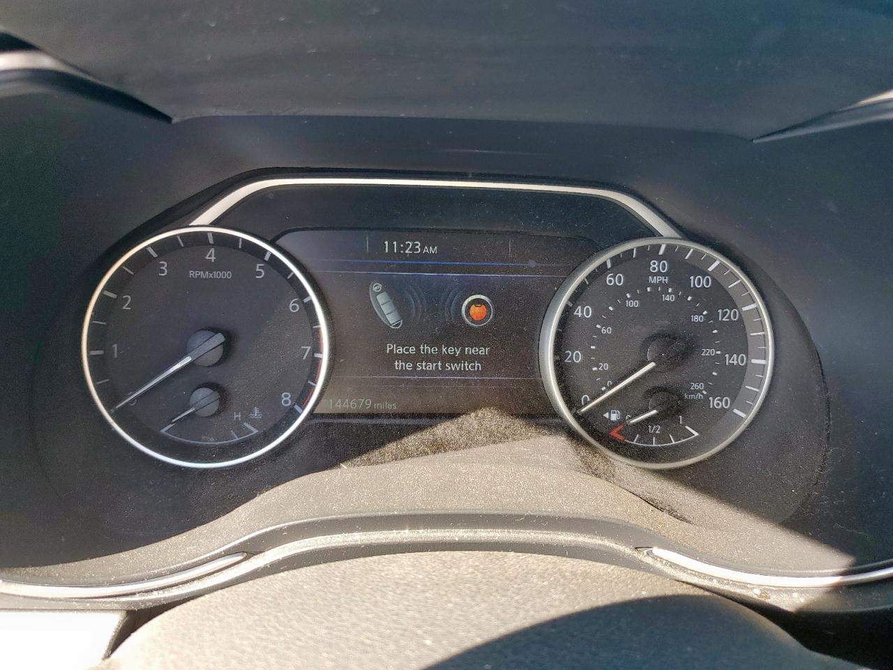 2016 Nissan Maxima 3.5S VIN: 1N4AA6AP9GC446324 Lot: 93112155