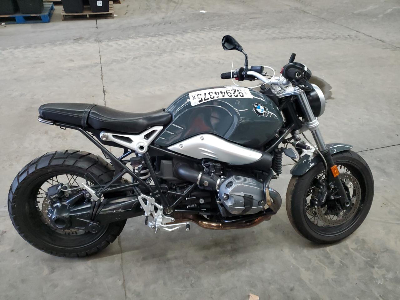 2017 BMW R Nine T Pure