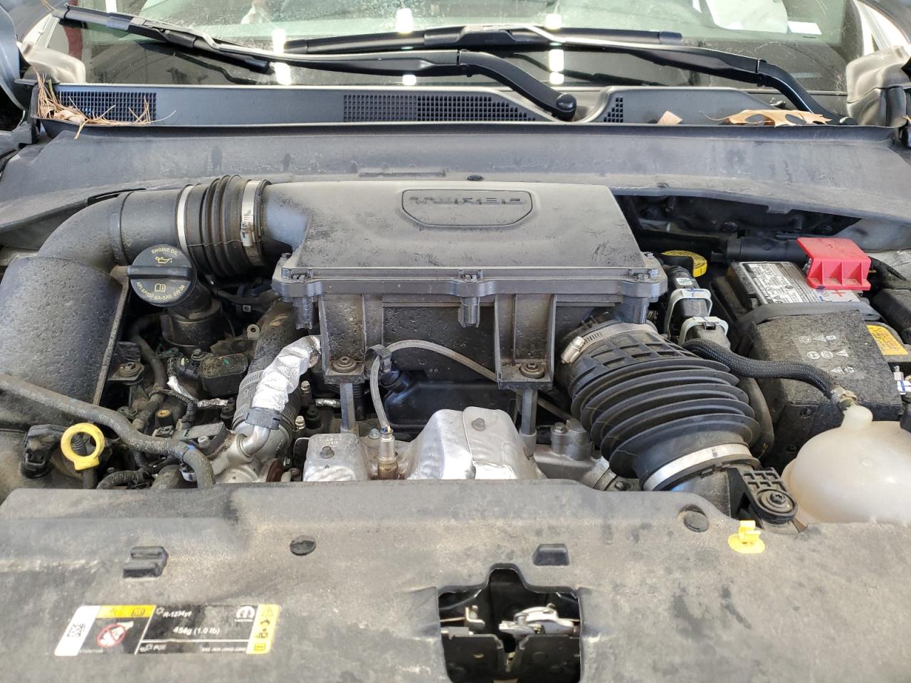 2024 Jeep Compass Latitude VIN: 3C4NJDBN3RT111225 Lot: 93756195