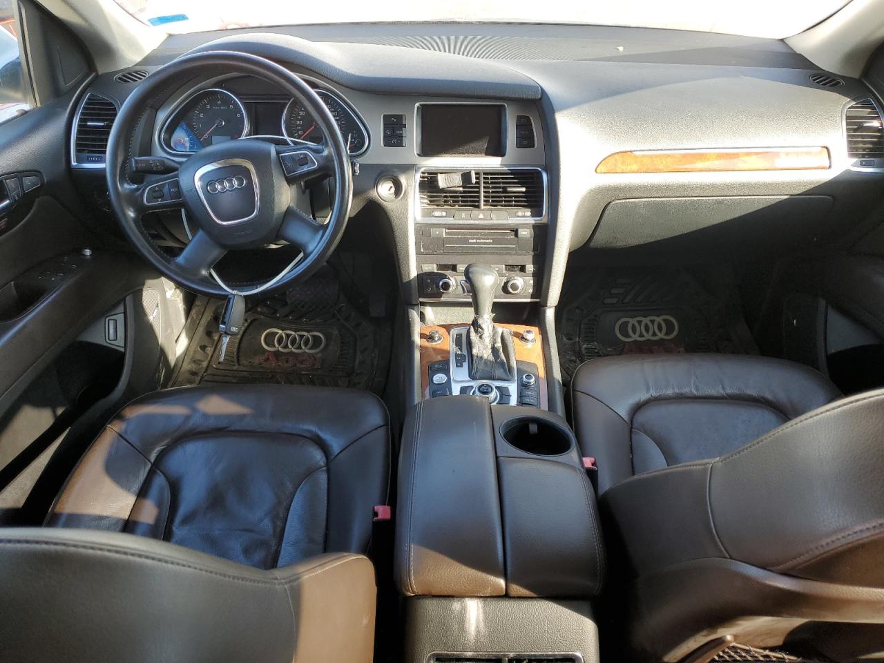 2010 Audi Q7 Premium VIN: WA1JYCFE3AD000337 Lot: 93074075