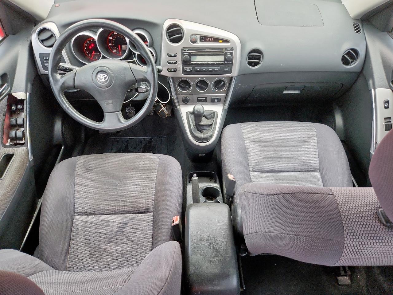 2006 Toyota Corolla Matrix Xr VIN: 2T1KR32E16C620248 Lot: 93655075