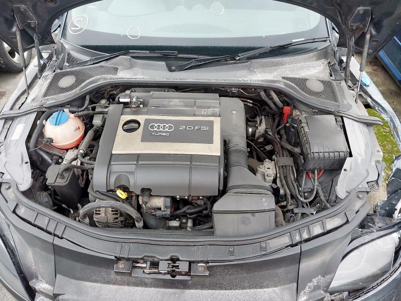 2007 AUDI TT 2.0T FSI 2DR