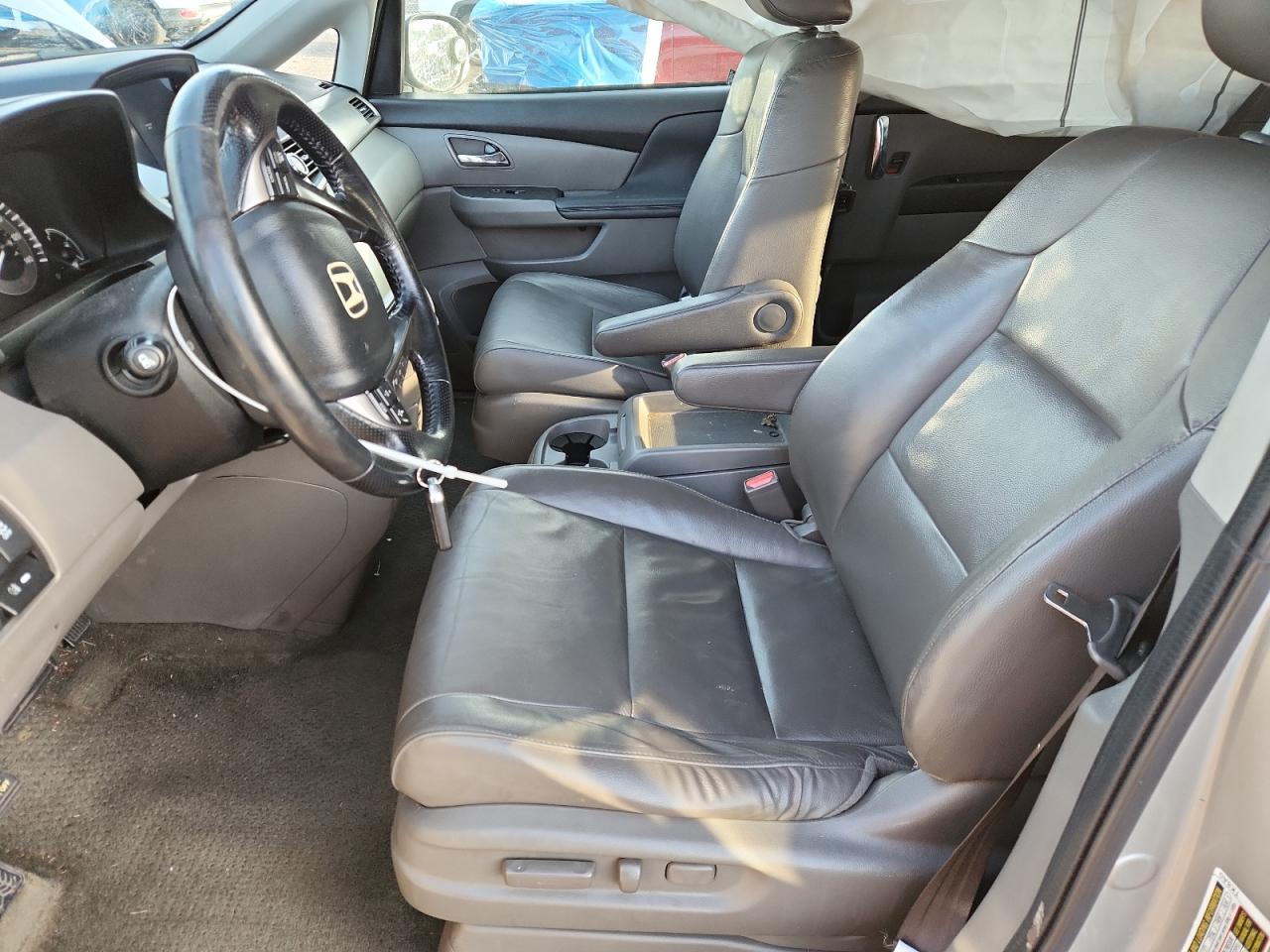 2015 Honda Odyssey Exl VIN: 5FNRL5H68FB112964 Lot: 93607855