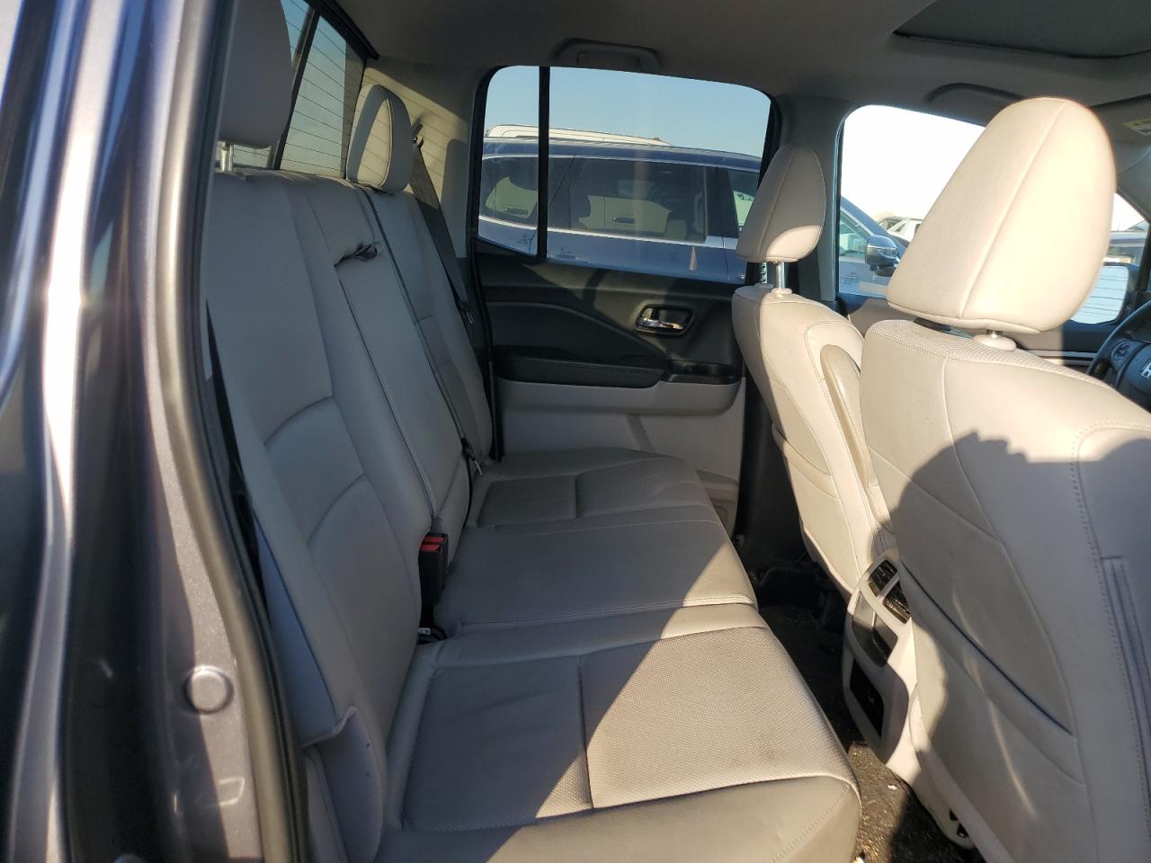 2019 Honda Ridgeline Rtl VIN: 5FPYK3F52KB034356 Lot: 92470055