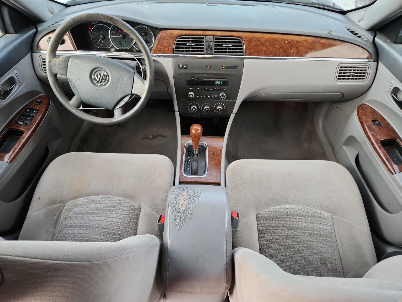 2005 Buick Lacrosse Cx VIN: 2G4WC532451321705 Lot: 93017025