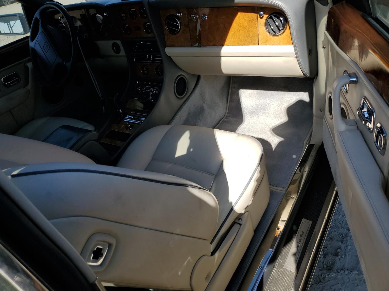 1993 Bentley Continenta VIN: ACBZB03DXPCX42160 Lot: 91322775