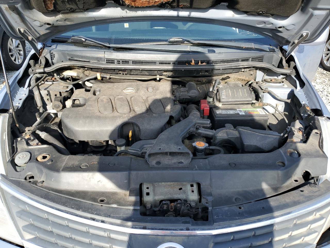 2009 Nissan Versa S VIN: 3N1BC13E19L501852 Lot: 91674795