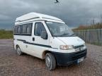 1995 PEUGEOT BOXER 270 SWB  for sale at Copart BRISTOL