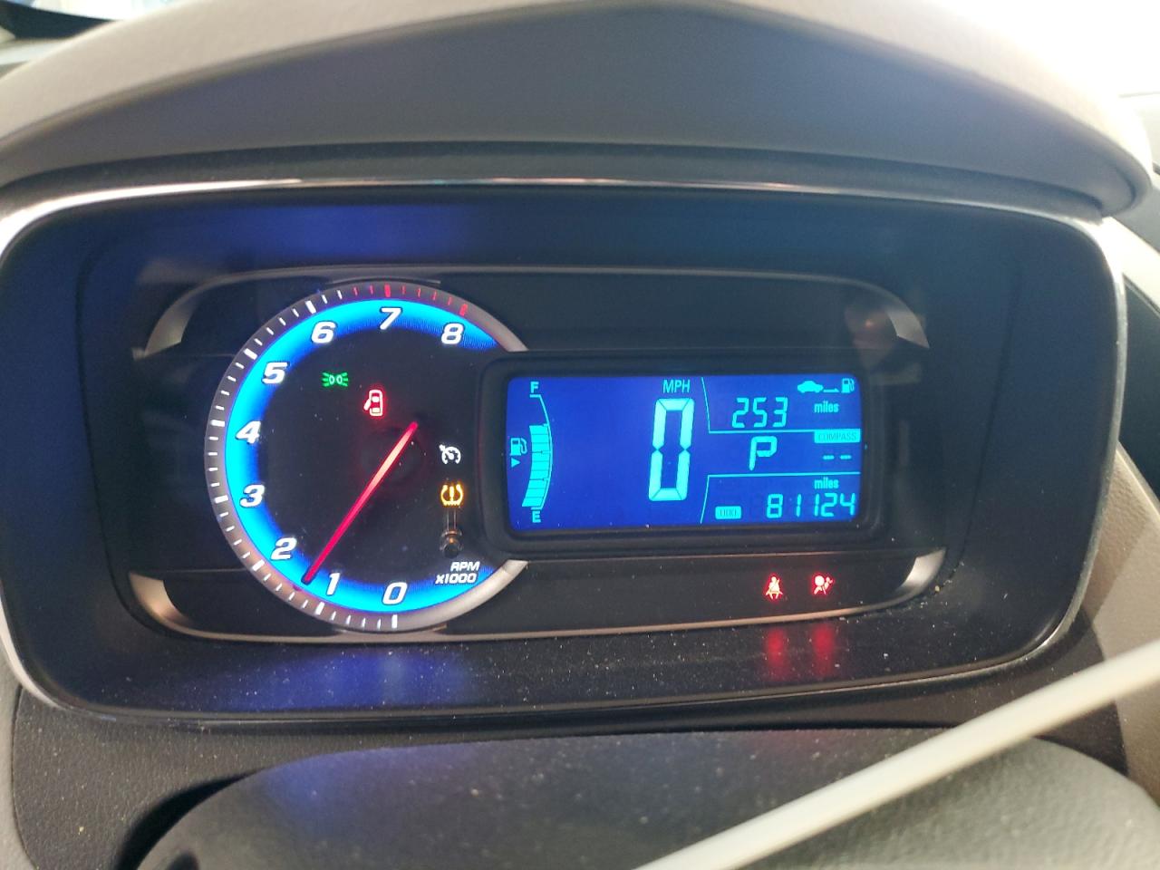 2016 Chevrolet Trax 1Lt VIN: KL7CJPSB0GB630422 Lot: 90978205